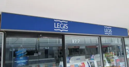 LIBRERIAS LEGIS LIBRERIAS LEGIS
